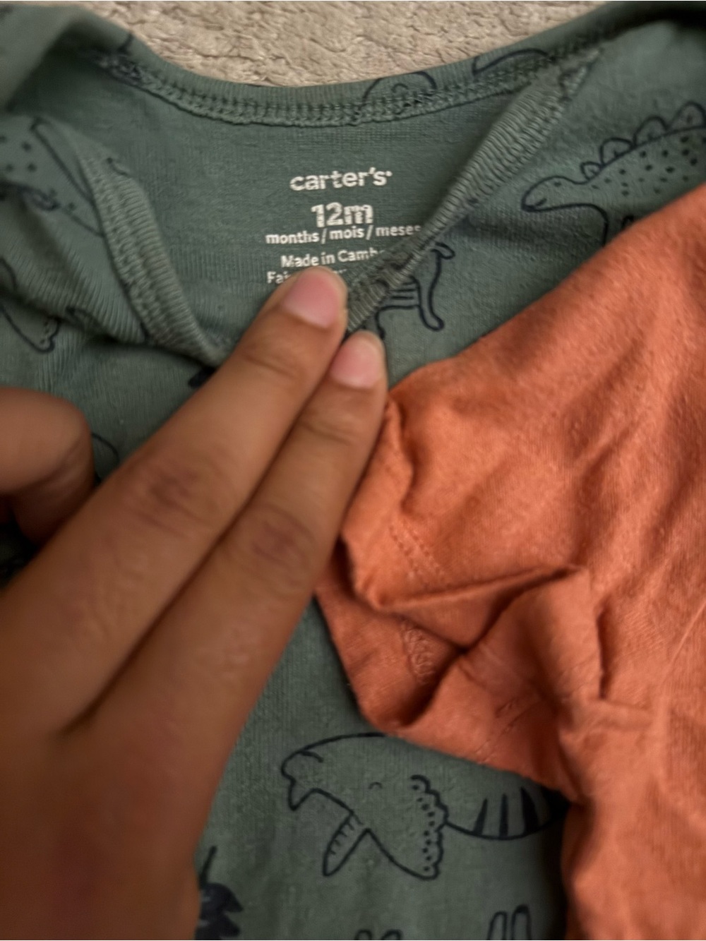 12-18m Baby Boys Bundle - Picture 5 of 12